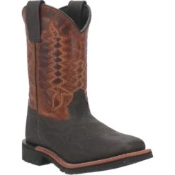 Dan Post Youth Lil' Dillon Western Boots -Western Cowboy Equipment Shop 01 DPC3945 BN big 9ff01d7b d630 40a9 acc3 e80f85ef2f3d