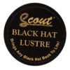Black Hat Lustre -Western Cowboy Equipment Shop 01066