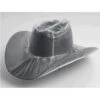 Clear Tall Hat Cover -Western Cowboy Equipment Shop 01090