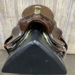 Double T 10 Inch Pony Saddle -Western Cowboy Equipment Shop 0286 3