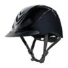 Troxel Liberty Black Helmet -Western Cowboy Equipment Shop 04 237