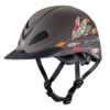 Troxel Arrow Rebel Helmet -Western Cowboy Equipment Shop 04 270