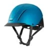 Troxel Spirit Teal Duratec Helmet -Western Cowboy Equipment Shop 04 533 e