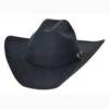 Montecarlo Kingman 4X Grey Felt Hat -Western Cowboy Equipment Shop 0550gr