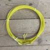The Complete Cowboy Yellow 18 Foot Long Kids Rope 2 The Complete Cowboy Yellow 18 Foot Long Kids Rope -Western Cowboy Equipment Shop 1 18 Yellow
