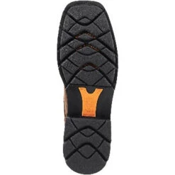 Ariat Men's Cascade Steel Square Toe Boot -Western Cowboy Equipment Shop 10011917 sole