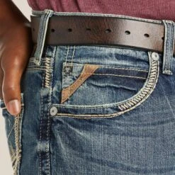 Ariat M5 Ridgeline Bshot Men's Jeans -Western Cowboy Equipment Shop 10012703 01 warm