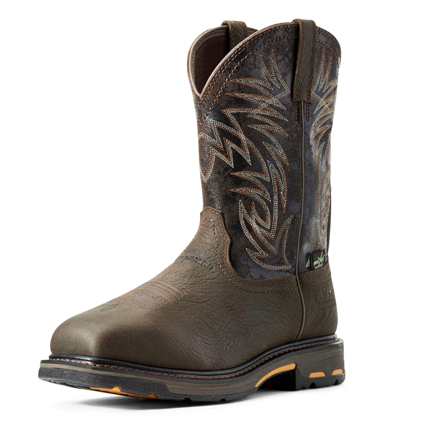 Ariat Men's Workhog Metguard Boot 3 Ariat Men's Workhog Metguard Boot