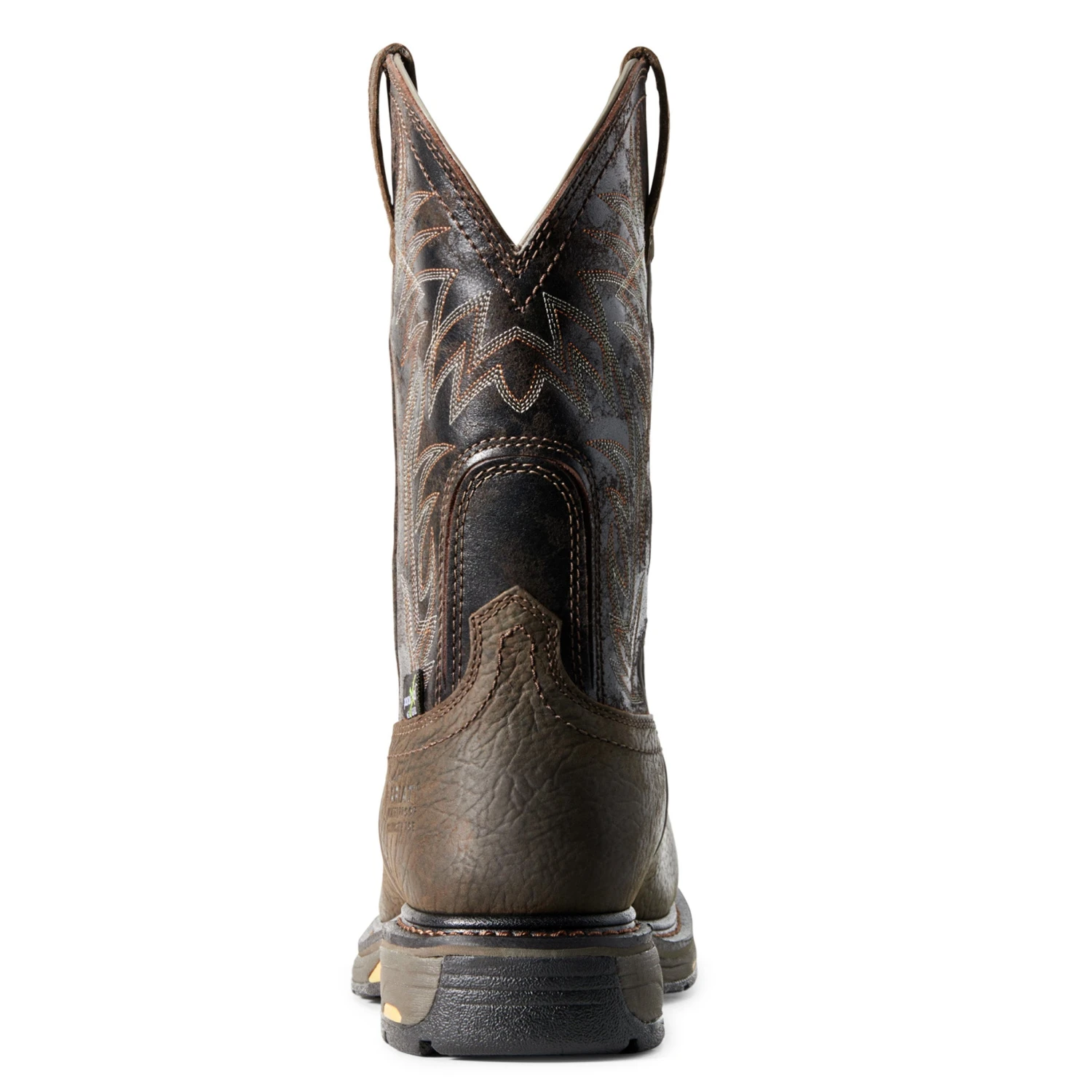 Ariat Men's Workhog Metguard Boot 4 Ariat Men's Workhog Metguard Boot - Image 2