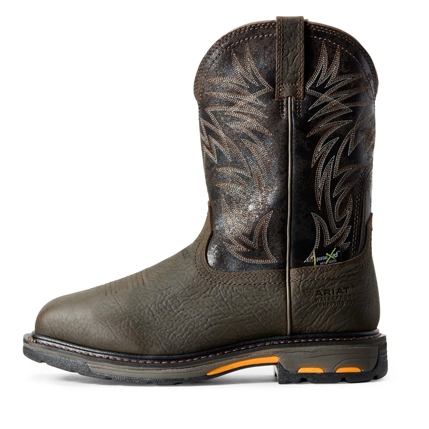 Ariat Men's Workhog Metguard Boot 5 Ariat Men's Workhog Metguard Boot - Image 3