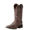 Ariat Women's Quickdraw Boot -Western Cowboy Equipment Shop 10021616 3 4 front
