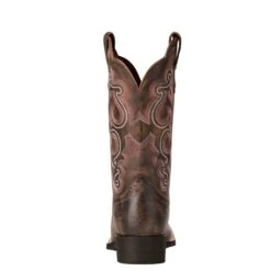 Ariat Women's Quickdraw Boot -Western Cowboy Equipment Shop 10021616 heel
