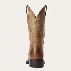 Ariat Women's Cattle Drive Boots -Western Cowboy Equipment Shop 10033872 heel warm