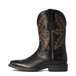 Ariat Men's Night Sky Qualifier Boots -Western Cowboy Equipment Shop 10035899 side 1024x1024 9f0de73d 77d7 45b7 85a0 3f143d53107c
