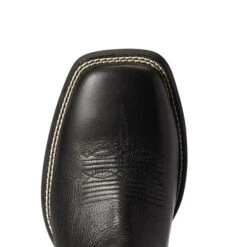 Ariat Men's Night Sky Qualifier Boots -Western Cowboy Equipment Shop 10035899 toe 1024x1024 db840e14 3c95 4a1d 8405 fc6a78eb69c3