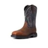 Ariat Men's WorkHog XT Cottonwood Boot 2 Ariat Men's WorkHog XT Cottonwood Boot -Western Cowboy Equipment Shop 10038317 3 4 front 1466a3c5 77a8 449a ab4a e1e4adf61d7a