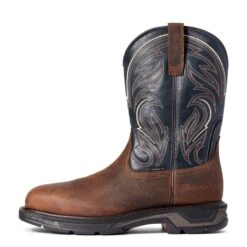 Ariat Men's WorkHog XT Cottonwood Boot -Western Cowboy Equipment Shop 10038317 side
