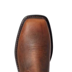 Ariat Men's WorkHog XT Cottonwood Boot -Western Cowboy Equipment Shop 10038317 toe