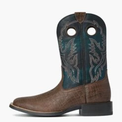 Western Cowboy Equipment Shop -Western Cowboy Equipment Shop 10038501 side warm