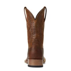 Ariat Men's Rowder VentTek 360 Western Boot -Western Cowboy Equipment Shop 10040237 heel