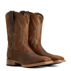 Ariat Men's Rowder VentTek 360 Western Boot -Western Cowboy Equipment Shop 10040237 pair