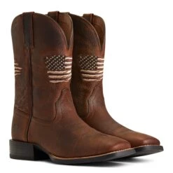 Ariat Men's Sport All Country Boot -Western Cowboy Equipment Shop 10040275 pair