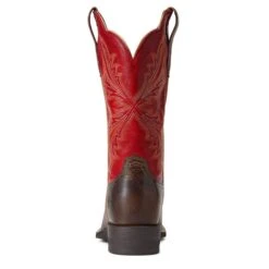 Ariat Women's West Bound Boot -Western Cowboy Equipment Shop 10040287 heel