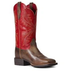 Ariat Women's West Bound Boot -Western Cowboy Equipment Shop 10040287 medial