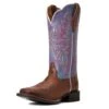 Ariat Women's Circuit Luna Western Boots -Western Cowboy Equipment Shop 10040377 3 4 front