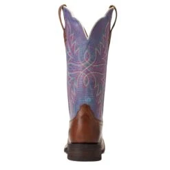 Ariat Women's Circuit Luna Western Boots 12 Ariat Women's Circuit Luna Western Boots -Western Cowboy Equipment Shop 10040377 heel