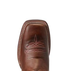 Ariat Women's Circuit Luna Western Boots 11 Ariat Women's Circuit Luna Western Boots -Western Cowboy Equipment Shop 10040377 toe