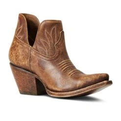 Ariat Women's Hazel Ankle Boot -Western Cowboy Equipment Shop 10040395 medial