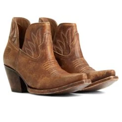 Ariat Women's Hazel Ankle Boot -Western Cowboy Equipment Shop 10040395 pair