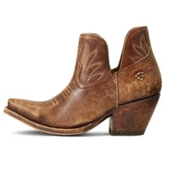 Ariat Women's Hazel Ankle Boot -Western Cowboy Equipment Shop 10040395 side