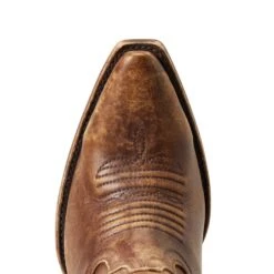 Ariat Women's Hazel Ankle Boot -Western Cowboy Equipment Shop 10040395 toe