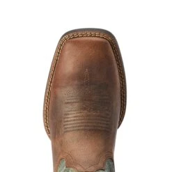 Ariat Men's Sport Rodeo -Western Cowboy Equipment Shop 10042403 toe