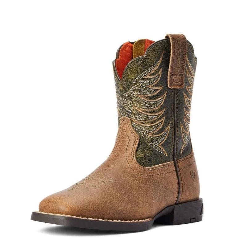 Ariat Youth Zipper Firecatch 3 Ariat Youth Zipper Firecatch