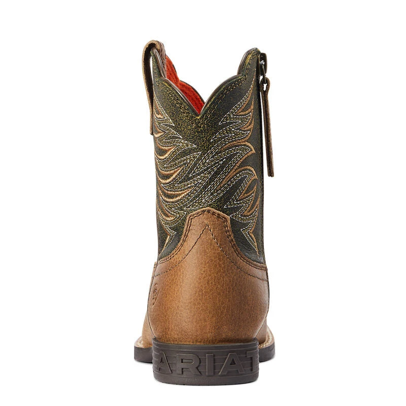 Ariat Youth Zipper Firecatch 8 Ariat Youth Zipper Firecatch - Image 6