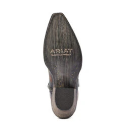 Ariat Black Casanova Brooklyn Boots -Western Cowboy Equipment Shop 10042447 sole