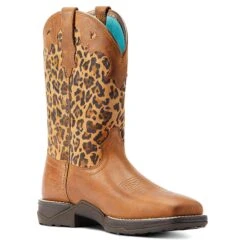 Ariat Women's Savanna Anthem Boots -Western Cowboy Equipment Shop 10044410 medial