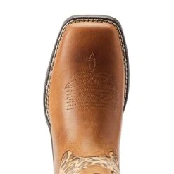 Ariat Women's Savanna Anthem Boots -Western Cowboy Equipment Shop 10044410 toe