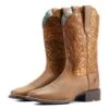 Ariat Women's Round Up Western Boot -Western Cowboy Equipment Shop 10044431 pair