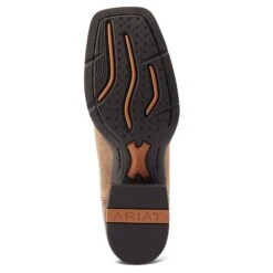 Ariat Women's Round Up Western Boot -Western Cowboy Equipment Shop 10044431 sole