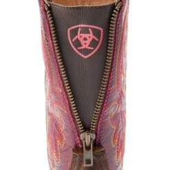 Ariat Women's Round Up For Wide Calves 13 Ariat Women's Round Up For Wide Calves -Western Cowboy Equipment Shop 10044433 01