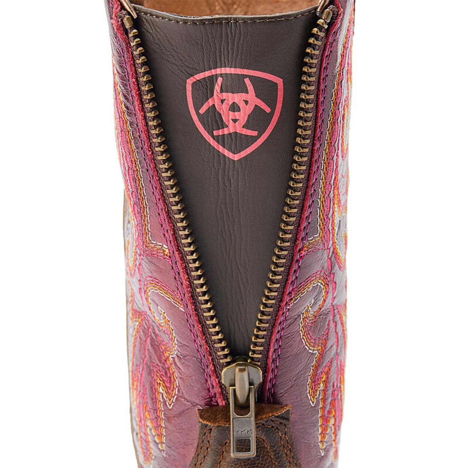 Ariat Women's Round Up For Wide Calves 6 Ariat Women's Round Up For Wide Calves - Image 4