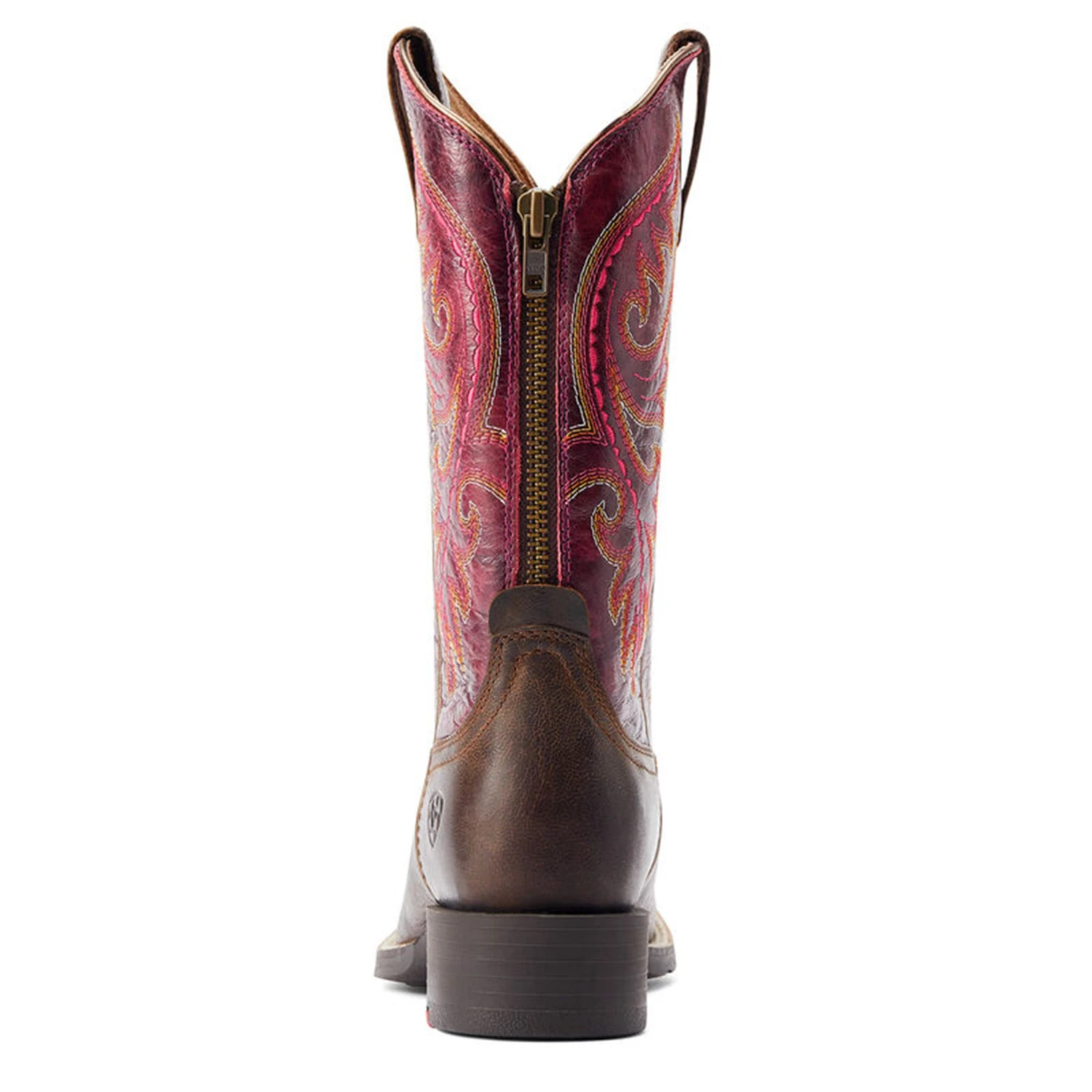 Ariat Women's Round Up For Wide Calves 5 Ariat Women's Round Up For Wide Calves - Image 3
