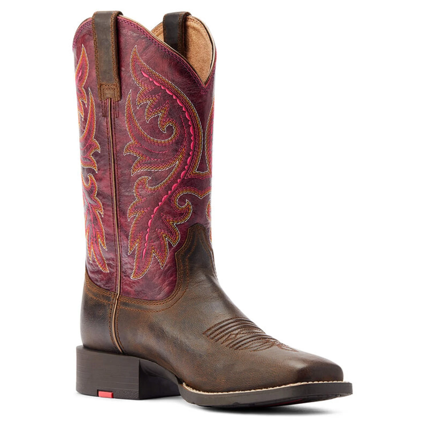 Ariat Women's Round Up For Wide Calves 7 Ariat Women's Round Up For Wide Calves - Image 5