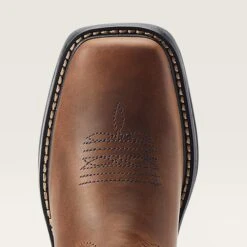 Ariat XT VentTEK Bolt Kid's Square Toe Boots -Western Cowboy Equipment Shop 10044436 toe warm