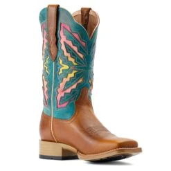 Ariat Women's Laney VentTEK 360° Boot -Western Cowboy Equipment Shop 10044443 medial