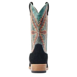 Ariat Men's Futurity Showman Boot -Western Cowboy Equipment Shop 10044498 heel